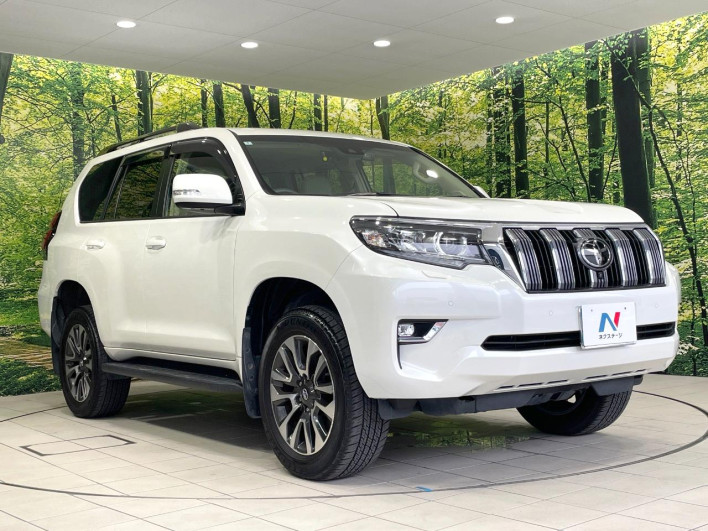 2022 Toyota Land Cruiser Prado 3BA-TRJ150W (UW-6a5458db2ef8d)[17]