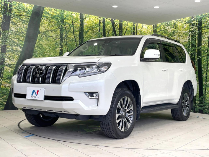2022 Toyota Land Cruiser Prado 3BA-TRJ150W (UW-6a5458db2ef8d)[15]