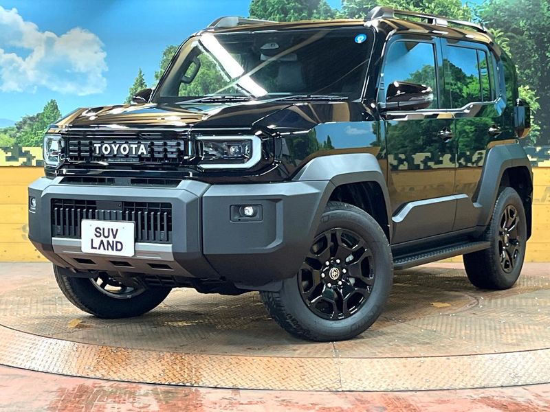 2026 Toyota Land Cruiser FJ 3BA-TRJ240W (UW-6a5458e1caaee)[0]