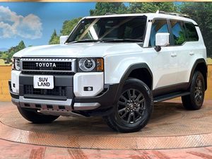 2024 Toyota Land Cruiser 250 3BA-TRJ250W