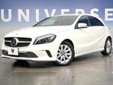 2018 Mercedes Benz A Class DBA-176042
