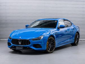 2021 Maserati Ghibli 7BA-MG30