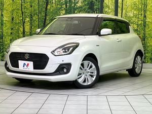 2019 Suzuki Swift DAA-ZC53S