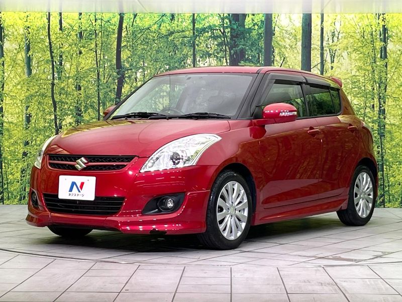 2012 Suzuki Swift DBA-ZC72S (UW-6a54591a9842c)[12]