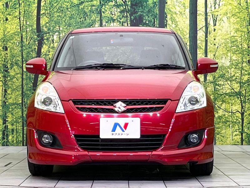2012 Suzuki Swift DBA-ZC72S (UW-6a54591a9842c)[13]