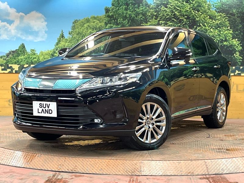 2018 Toyota Harrier DBA-ZSU60W (UW-6a545937dcb92)[0]