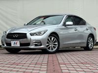 2014 Nissan Skyline DBA-ZV37