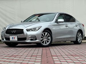 2014 Nissan Skyline DBA-ZV37