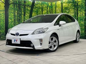 2013 Toyota Prius DAA-ZVW30