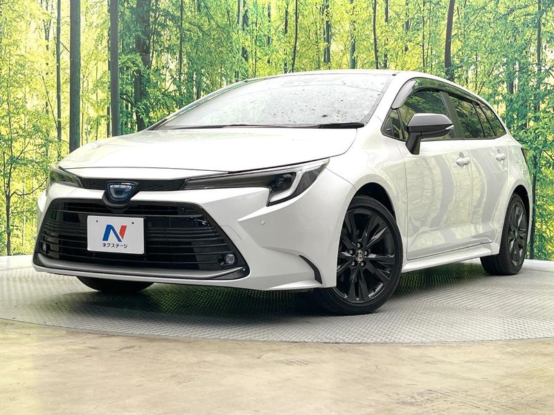 2024 Toyota Corolla Touring 6AA-ZWE219W (UW-6a545958ddc3d)[0]