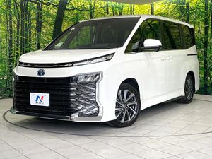 2023 Toyota Voxy 6AA-ZWR90W