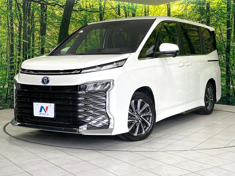 2023 Toyota Voxy 6AA-ZWR90W (UW-6a5459653b493)[0]