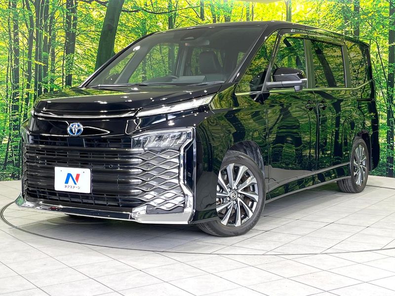 2023 Toyota Voxy 6AA-ZWR90W (UW-6a5459676175a)[0]