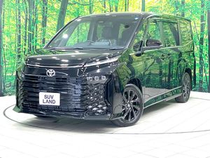 2026 Toyota Voxy 6AA-ZWR90W
