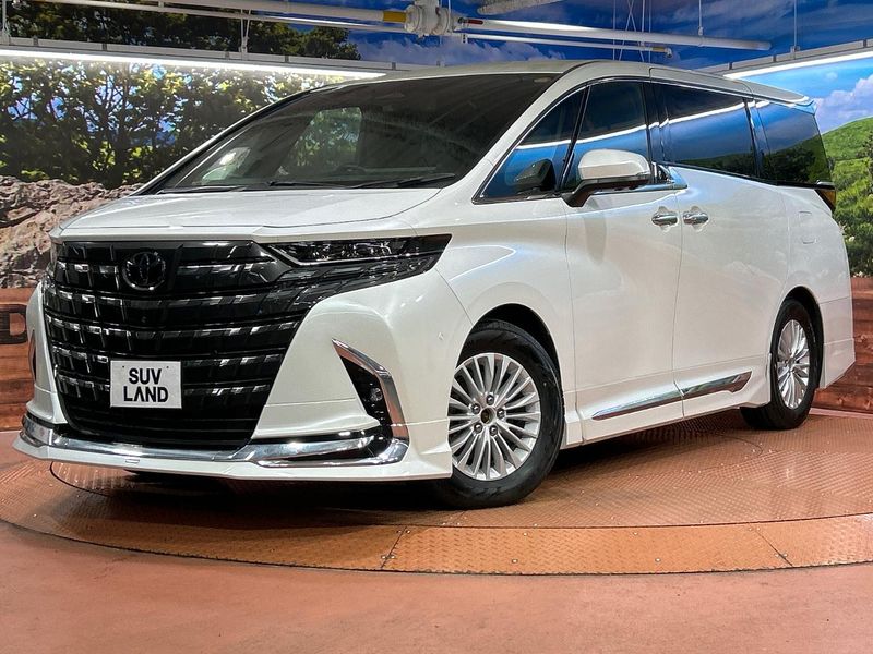 2023 Toyota Alphard Hybrid 6AA-AAHH40W (UW-6a55a71172d92)[0]