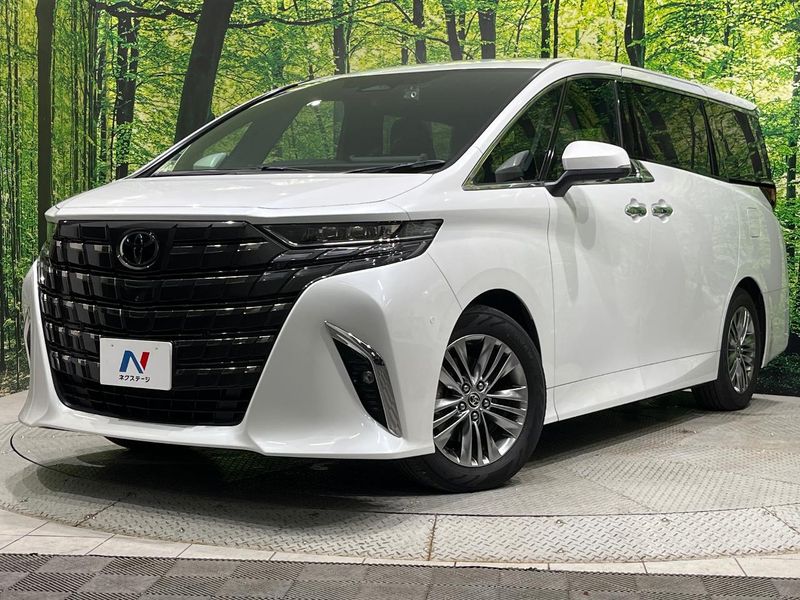2024 Toyota Alphard Hybrid 6AA-AAHH45W (UW-6a55a7199e7e5)[0]