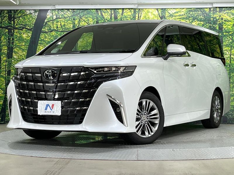 2025 Toyota Alphard Hybrid 6AA-AAHH45W (UW-6a55a71b23fec)[0]