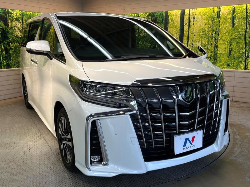 2023 Toyota Alphard 3BA-AGH30W (UW-6a55a7332b5bc)[12]
