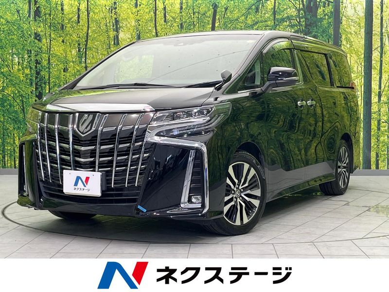 2020 Toyota Alphard 3BA-AGH30W (UW-6a55a7351e796)[3]