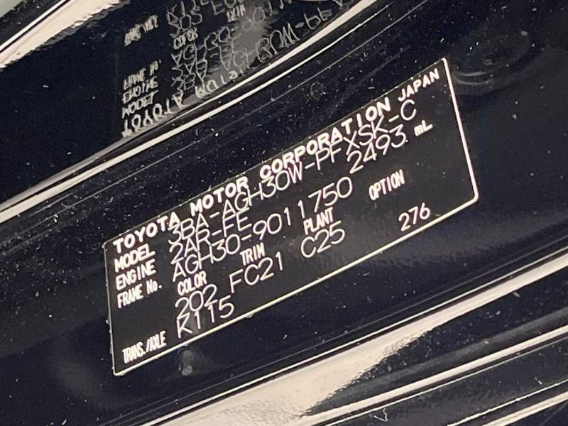 2020 Toyota Alphard 3BA-AGH30W (UW-6a55a7351e796)[1]