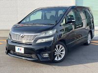 2011 Toyota Vellfire DBA-ANH20W