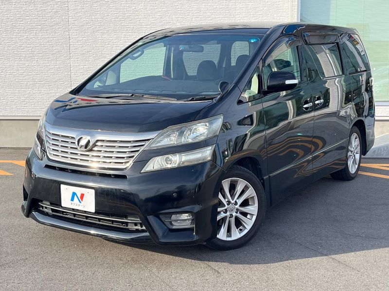 2011 Toyota Vellfire DBA-ANH20W (UW-6a55a74486076)[0]