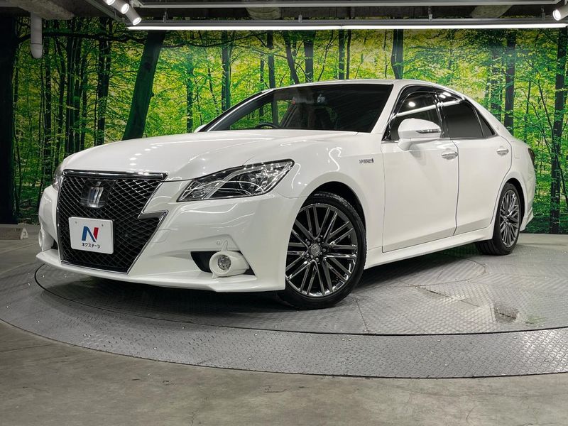 2015 Toyota Crown Hybrid DAA-AWS210 (UW-6a55a74bdb28e)[0]
