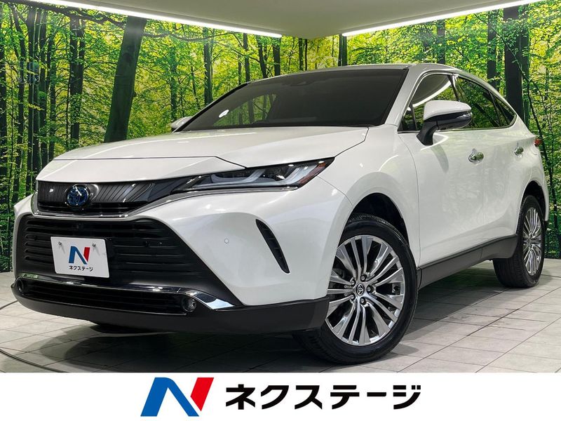 2022 Toyota Harrier Hybrid 6AA-AXUH80 (UW-6a55a758c7a90)[3]