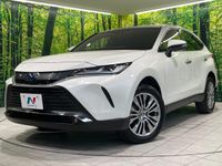 2022 Toyota Harrier Hybrid 6AA-AXUH80
