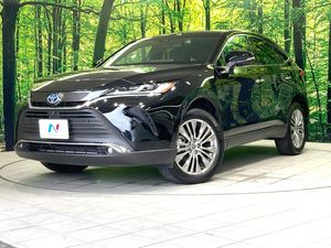 2023 Toyota Harrier Hybrid 6AA-AXUH80