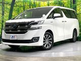 2015 Toyota Vellfire Hybrid DAA-AYH30W