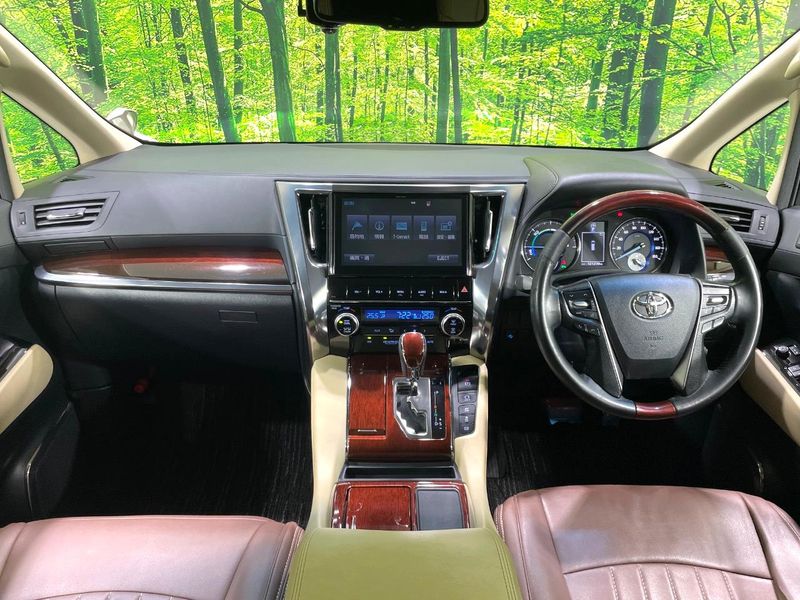 2015 Toyota Vellfire Hybrid DAA-AYH30W (UW-6a55a76746b11)[24]