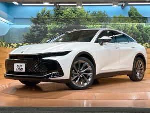 2022 Toyota Crown Crossover 6AA-AZSH35
