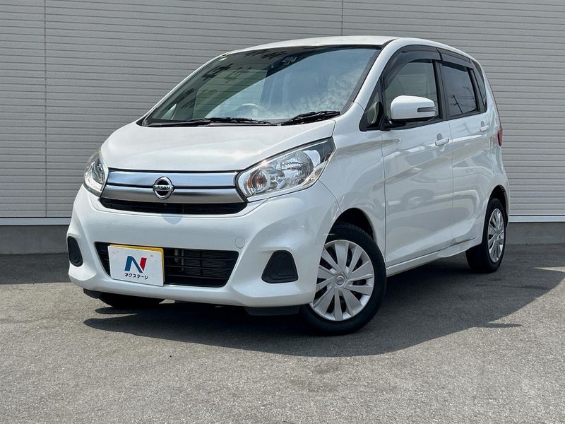 2015 Nissan Days DBA-B21W (UW-6a55a784b2973)[0]