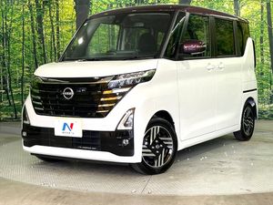 2025 Nissan Roox 5AA-B44A