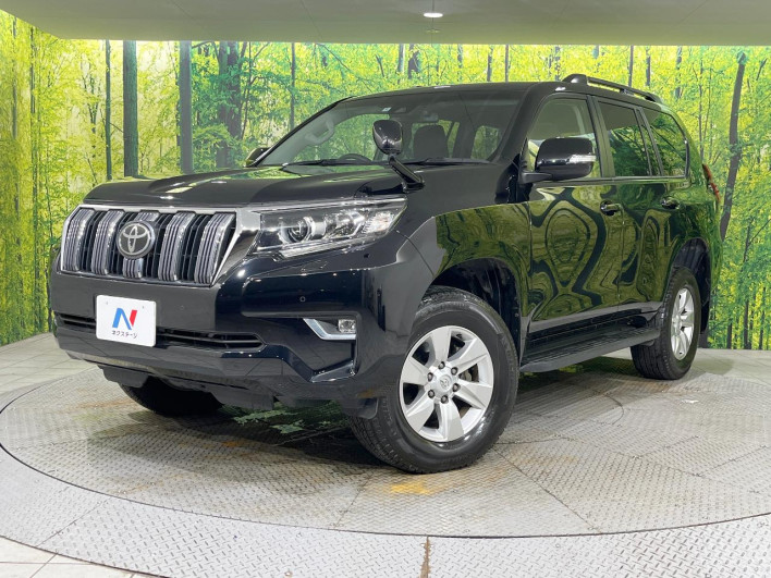 2018 Toyota Land Cruiser Prado LDA-GDJ150W (UW-6a55a7f124d31)[0]