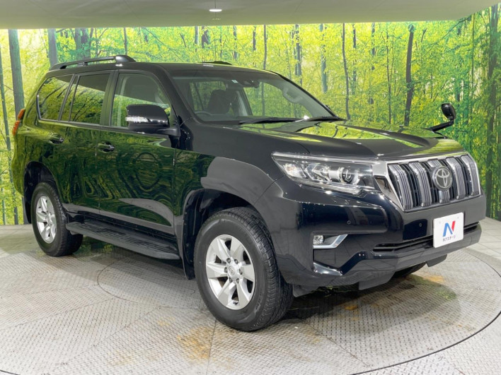 2018 Toyota Land Cruiser Prado LDA-GDJ150W (UW-6a55a7f124d31)[10]