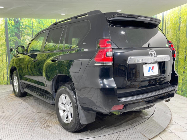 2018 Toyota Land Cruiser Prado LDA-GDJ150W (UW-6a55a7f124d31)[6]