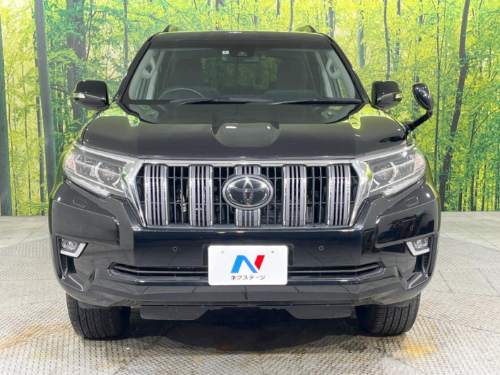 2018 Toyota Land Cruiser Prado LDA-GDJ150W (UW-6a55a7f124d31)[11]