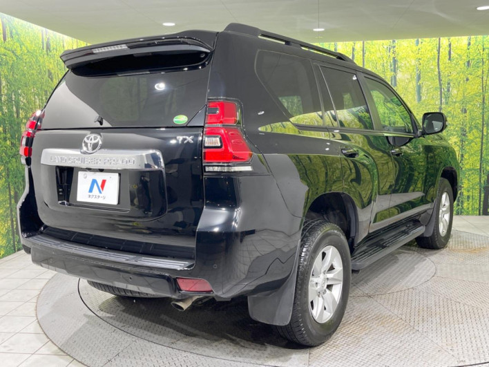 2018 Toyota Land Cruiser Prado LDA-GDJ150W (UW-6a55a7f124d31)[8]