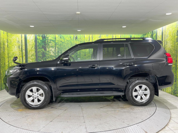 2018 Toyota Land Cruiser Prado LDA-GDJ150W (UW-6a55a7f124d31)[5]