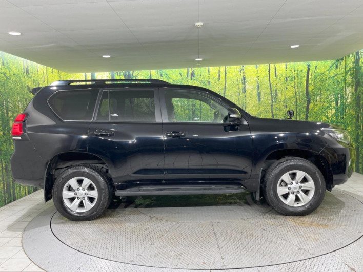 2018 Toyota Land Cruiser Prado LDA-GDJ150W (UW-6a55a7f124d31)[9]