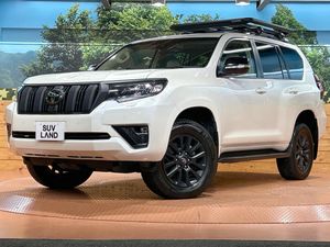 2023 Toyota Land Cruiser Prado 3DA-GDJ150W