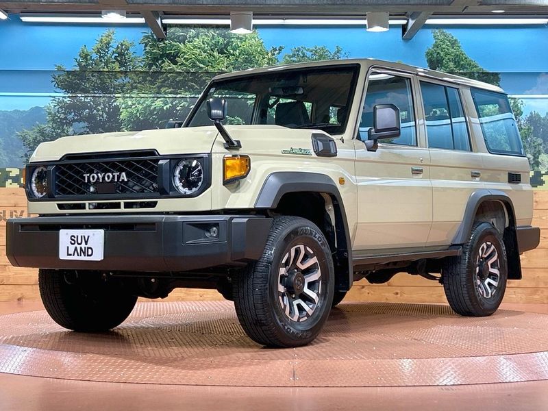 2025 Toyota Land Cruiser 70 3DA-GDJ76W (UW-6a55a7f5458f0)[12]