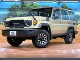 2025 Toyota Land Cruiser 70 3DA-GDJ76W