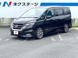 2017 Nissan Serena DAA-GFC27