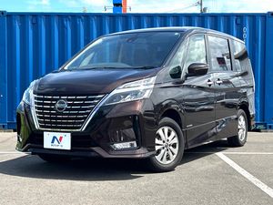 2019 Nissan Serena DAA-GFNC27