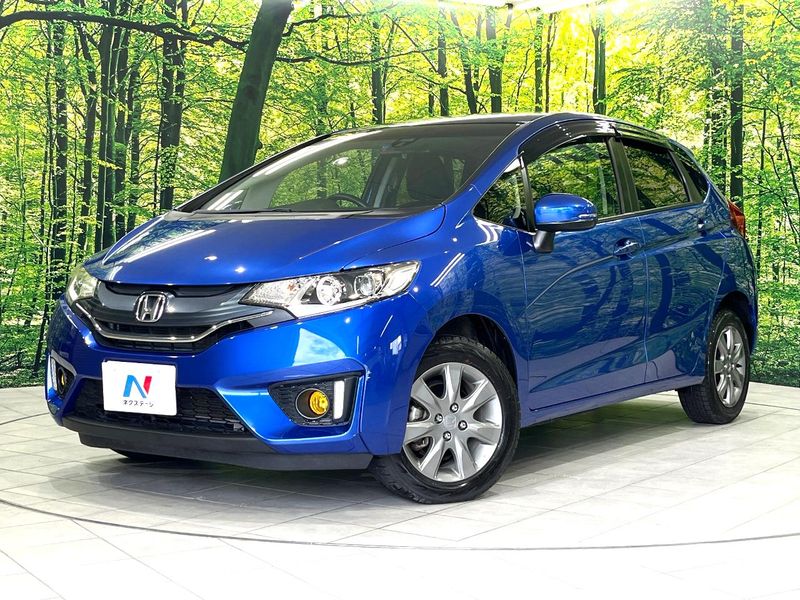 2014 Honda Fit DBA-GK6 (UW-6a55a808b1142)[0]