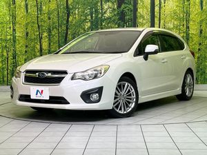 2012 Subaru Impreza Sport DBA-GP6