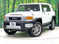 2011 Toyota FJ CRUISER CBA-GSJ15W